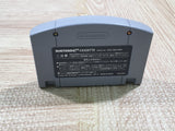 UF3518 F-Zero X BOXED N64 Nintendo 64 Japan