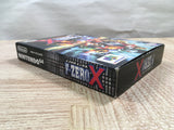 UF3518 F-Zero X BOXED N64 Nintendo 64 Japan