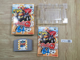 UF3519 Choro Q 64 BOXED N64 Nintendo 64 Japan