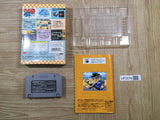 UF3519 Choro Q 64 BOXED N64 Nintendo 64 Japan