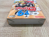 UF3519 Choro Q 64 BOXED N64 Nintendo 64 Japan