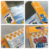 UF3519 Choro Q 64 BOXED N64 Nintendo 64 Japan