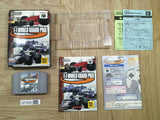 UF3520 F-1 World Grand Prix BOXED N64 Nintendo 64 Japan