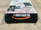 UF3520 F-1 World Grand Prix BOXED N64 Nintendo 64 Japan