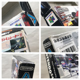 UF3520 F-1 World Grand Prix BOXED N64 Nintendo 64 Japan