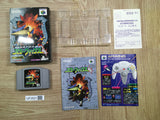 UF3521 Star Fox BOXED N64 Nintendo 64 Japan