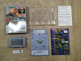 UF3521 Star Fox BOXED N64 Nintendo 64 Japan