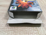 UF3521 Star Fox BOXED N64 Nintendo 64 Japan