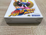 UF3523 Baku Bomberman BOXED N64 Nintendo 64 Japan
