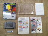 UF3523 Baku Bomberman BOXED N64 Nintendo 64 Japan