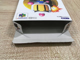 UF3523 Baku Bomberman BOXED N64 Nintendo 64 Japan
