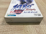 UF3525 1080 Snowboarding BOXED N64 Nintendo 64 Japan