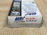 UF3525 1080 Snowboarding BOXED N64 Nintendo 64 Japan