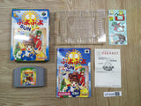 UF3526 Puyo Puyo Sun BOXED N64 Nintendo 64 Japan