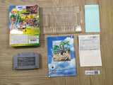 UF3526 Puyo Puyo Sun BOXED N64 Nintendo 64 Japan