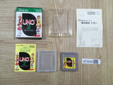 UF3528 UNO 2 Small World BOXED GameBoy Game Boy Japan