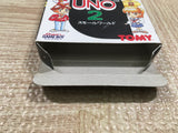 UF3528 UNO 2 Small World BOXED GameBoy Game Boy Japan