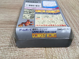 UF3529 Donkey Kong BOXED GameBoy Game Boy Japan