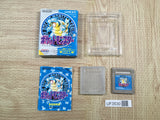 UF3530 Pokemon Blue BOXED GameBoy Game Boy Japan