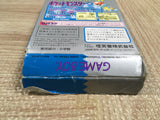 UF3530 Pokemon Blue BOXED GameBoy Game Boy Japan