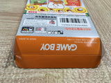 UF3531 Tottoko Hamutaro Tomodachi Daisakusen de Chu BOXED GameBoy Game Boy Japan