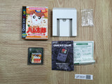 UF3531 Tottoko Hamutaro Tomodachi Daisakusen de Chu BOXED GameBoy Game Boy Japan