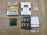 UF3531 Tottoko Hamutaro Tomodachi Daisakusen de Chu BOXED GameBoy Game Boy Japan