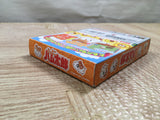 UF3531 Tottoko Hamutaro Tomodachi Daisakusen de Chu BOXED GameBoy Game Boy Japan