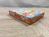 UF3531 Tottoko Hamutaro Tomodachi Daisakusen de Chu BOXED GameBoy Game Boy Japan