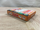 UF3531 Tottoko Hamutaro Tomodachi Daisakusen de Chu BOXED GameBoy Game Boy Japan