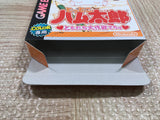 UF3531 Tottoko Hamutaro Tomodachi Daisakusen de Chu BOXED GameBoy Game Boy Japan