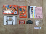 UF3532 Pokemon Fire Red BOXED GameBoy Advance Japan