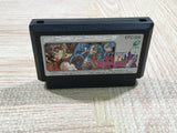 UF3537 Dragon Quest IV 4 BOXED NES Famicom Japan