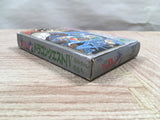 UF3537 Dragon Quest IV 4 BOXED NES Famicom Japan