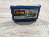 UF3538 Ultima BOXED NES Famicom Japan
