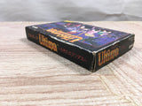 UF3538 Ultima BOXED NES Famicom Japan
