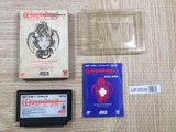 UF3539 Wizardry III 3 BOXED NES Famicom Japan