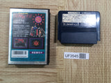 UF3545 Digital Devil Story Megami Tensei II 2 BOXED NES Famicom Japan