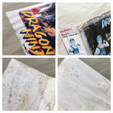 UF3547 Dragon Ninja BOXED NES Famicom Japan