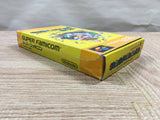 UF3551 Super Mario World BOXED SNES Super Famicom Japan