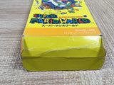 UF3551 Super Mario World BOXED SNES Super Famicom Japan
