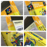 UF3551 Super Mario World BOXED SNES Super Famicom Japan