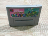 UF3555 Super Mario World 2 Yoshi's Island BOXED SNES Super Famicom Japan