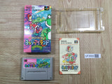 UF3555 Super Mario World 2 Yoshi's Island BOXED SNES Super Famicom Japan