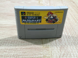 UF3557 Super Mario Kart BOXED SNES Super Famicom Japan