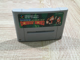 UF3559 Super Donkey Kong Country BOXED SNES Super Famicom Japan