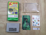 UF3559 Super Donkey Kong Country BOXED SNES Super Famicom Japan