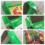 UF3559 Super Donkey Kong Country BOXED SNES Super Famicom Japan
