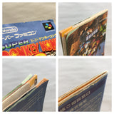 UF3561 Super Donkey Kong Country 2 BOXED SNES Super Famicom Japan