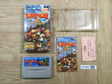 UF3561 Super Donkey Kong Country 2 BOXED SNES Super Famicom Japan